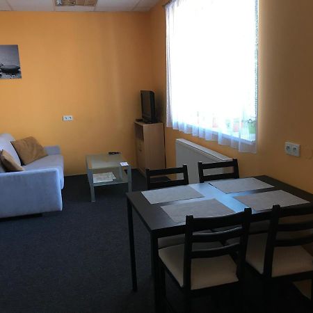 Apartment Corriger Ústí nad Orlicí Esterno foto