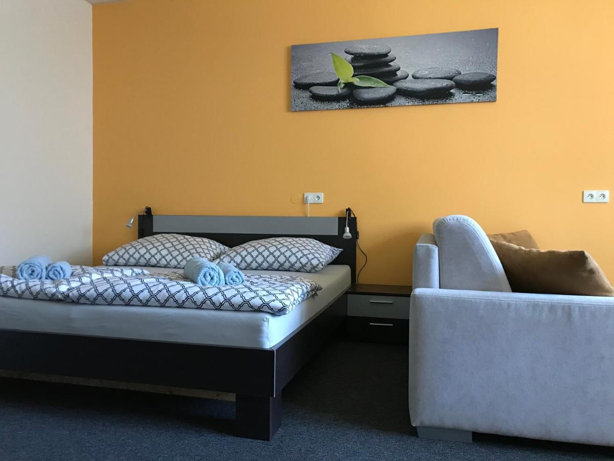 Apartment Corriger Ústí nad Orlicí Esterno foto
