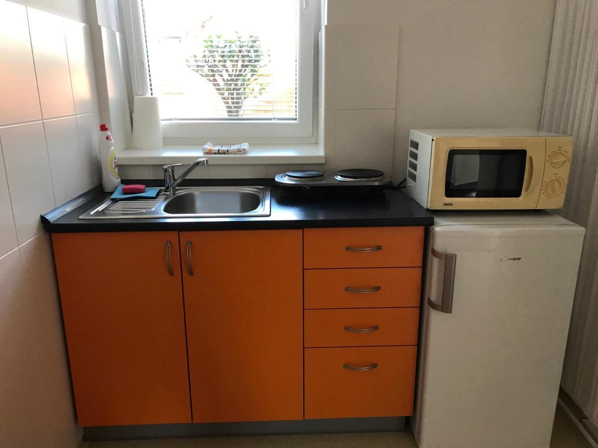 Apartment Corriger Ústí nad Orlicí Esterno foto
