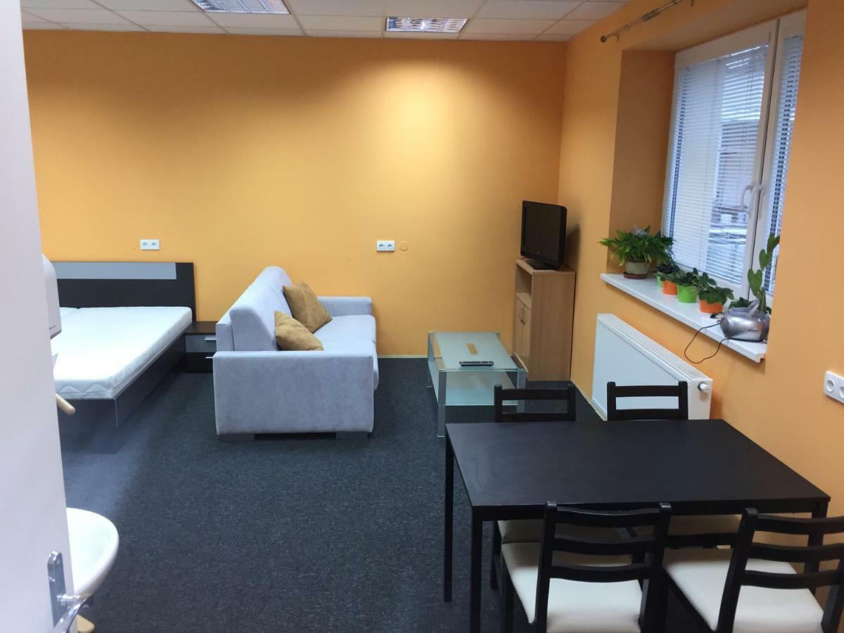 Apartment Corriger Ústí nad Orlicí Esterno foto
