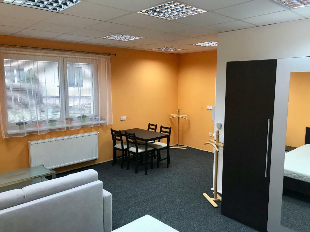 Apartment Corriger Ústí nad Orlicí Esterno foto