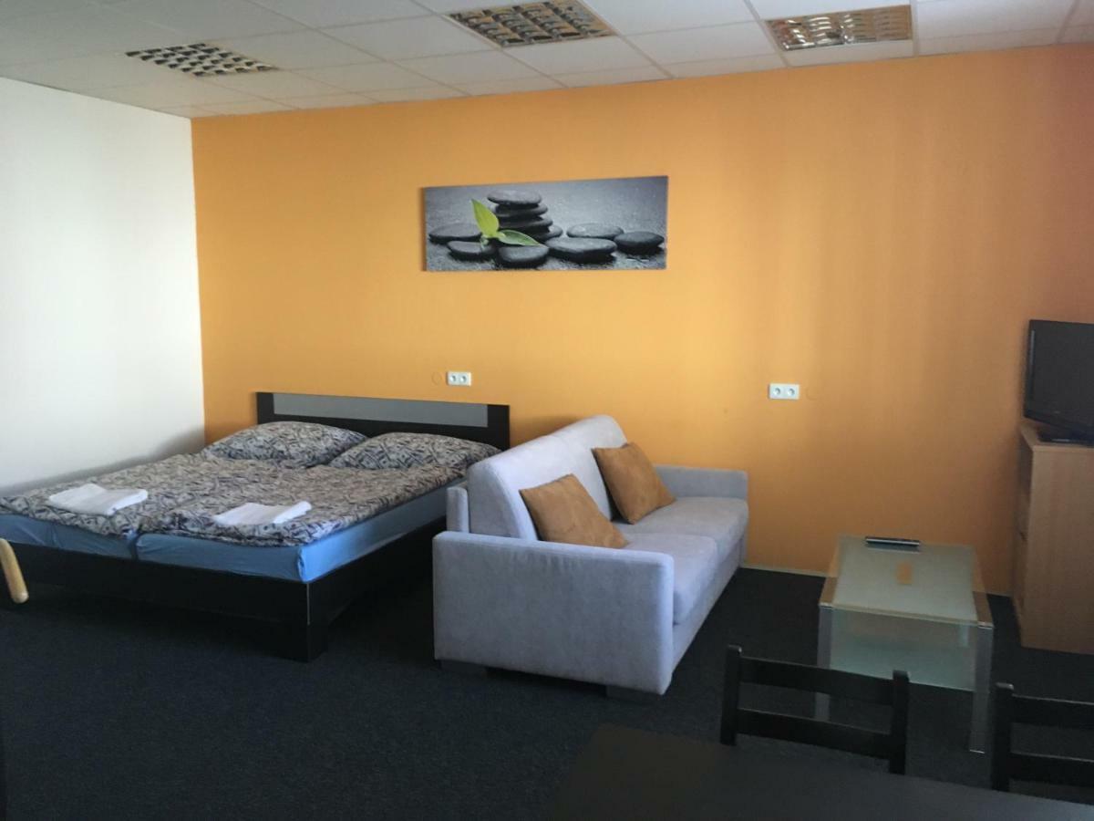 Apartment Corriger Ústí nad Orlicí Esterno foto